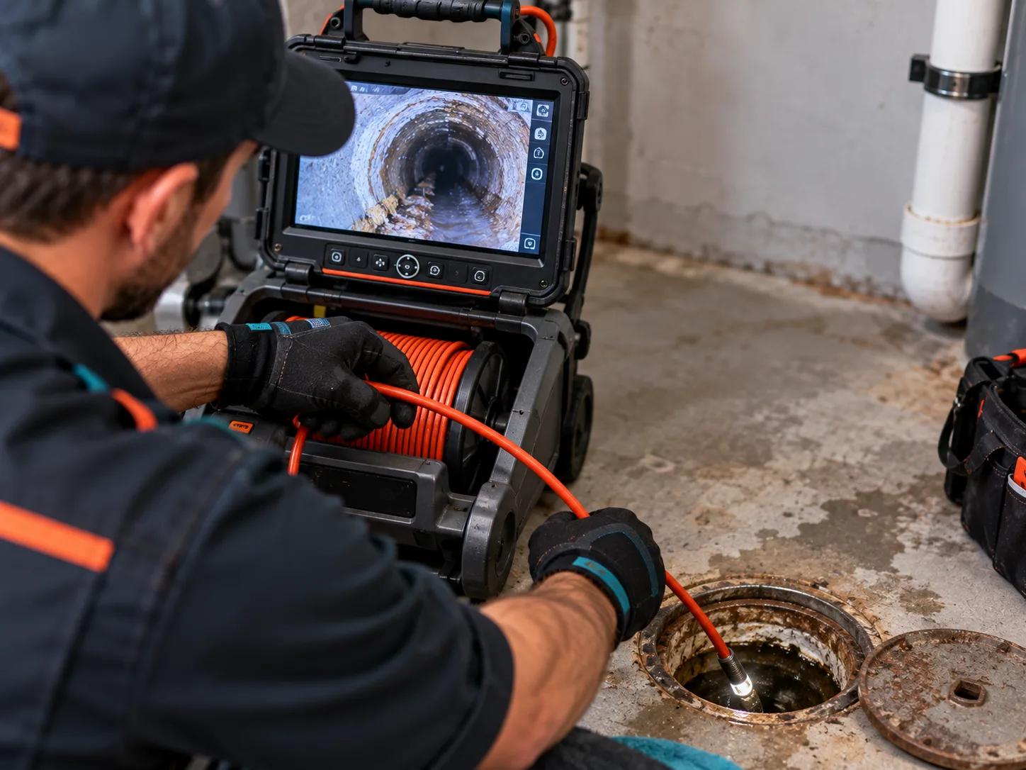 Clogged Drain Service company in Needville, TX